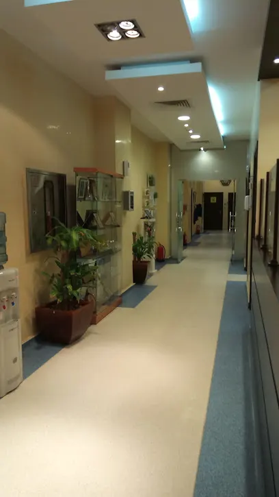 مركز الأشعة الأول FIRST SCAN IMC