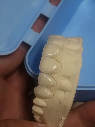 مختبر الورود للاسنان
