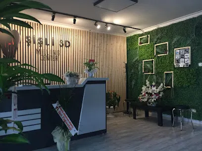 Şişli 3D Milling Center - Diş Protez Laboratuvarı
