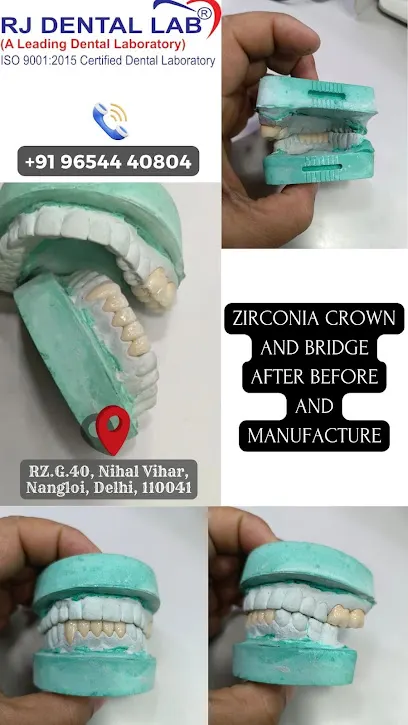 RJ DENTAL LAB