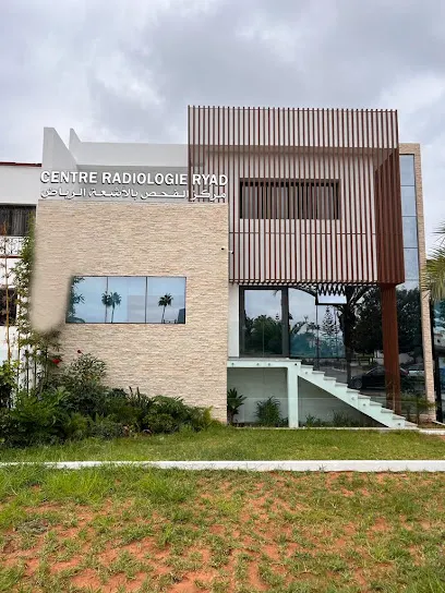 Centre de Radiologie Ryad