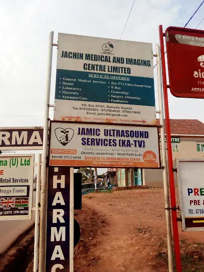 Jachin Medical & Imaging Centre Limited