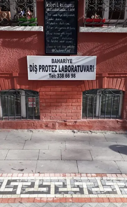 Bahariye Diş Protez Laboratuvarı