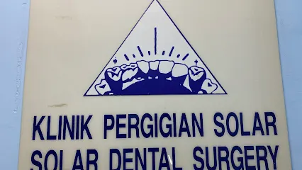 Solardentsil laboratory