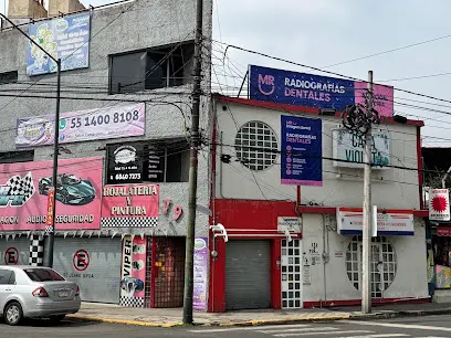CENTRO RADIOLOGICO MR IMAGEN DENTAL AZCAPOTZALCO
