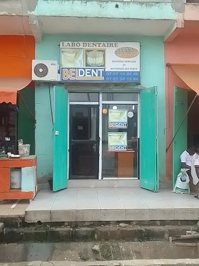 LABORATOIRE DE PROTHÈSE DENTAIRE CHEZ KOUAHO