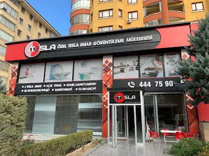 Özel Tesla Emar Görüntüleme Merkezi | Ankara Mr Merkezi | Tesla Mr