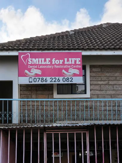 SMILE FOR LIFE