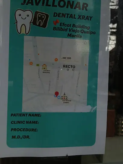 Javillonar Dental X-ray Services - Bilibid Viejo
