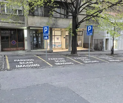 Snimanje zuba Slavija Scan Imaging