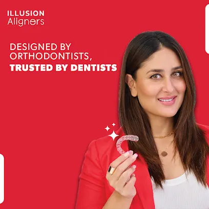 Illusion Aligners