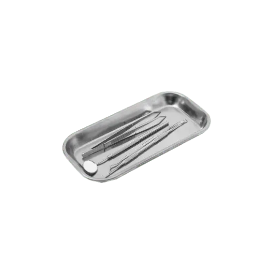 Plateaux D’examen En Inox