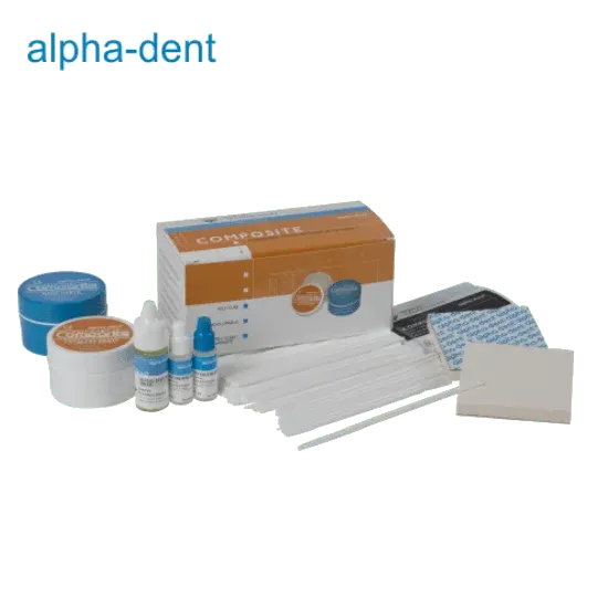 ALPHA-DENT ® SELF CURE COMPOSITE |