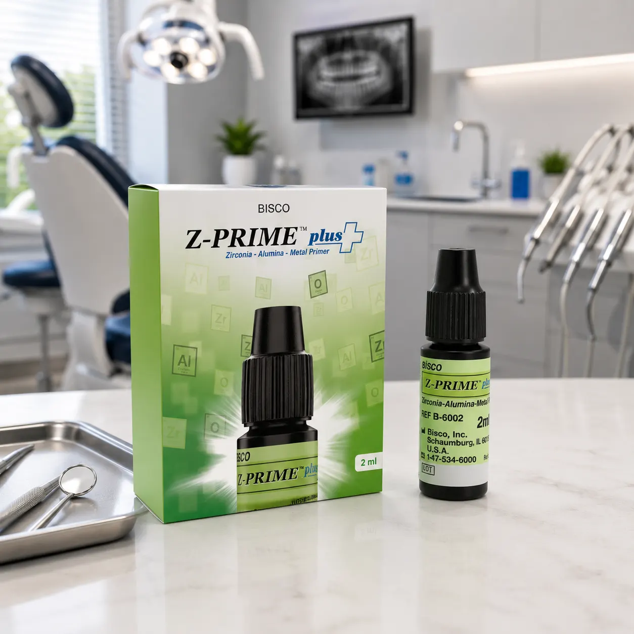 Z-Prime 2ml – Bisco