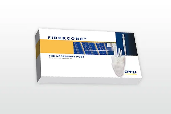Fibercone tubo por 5