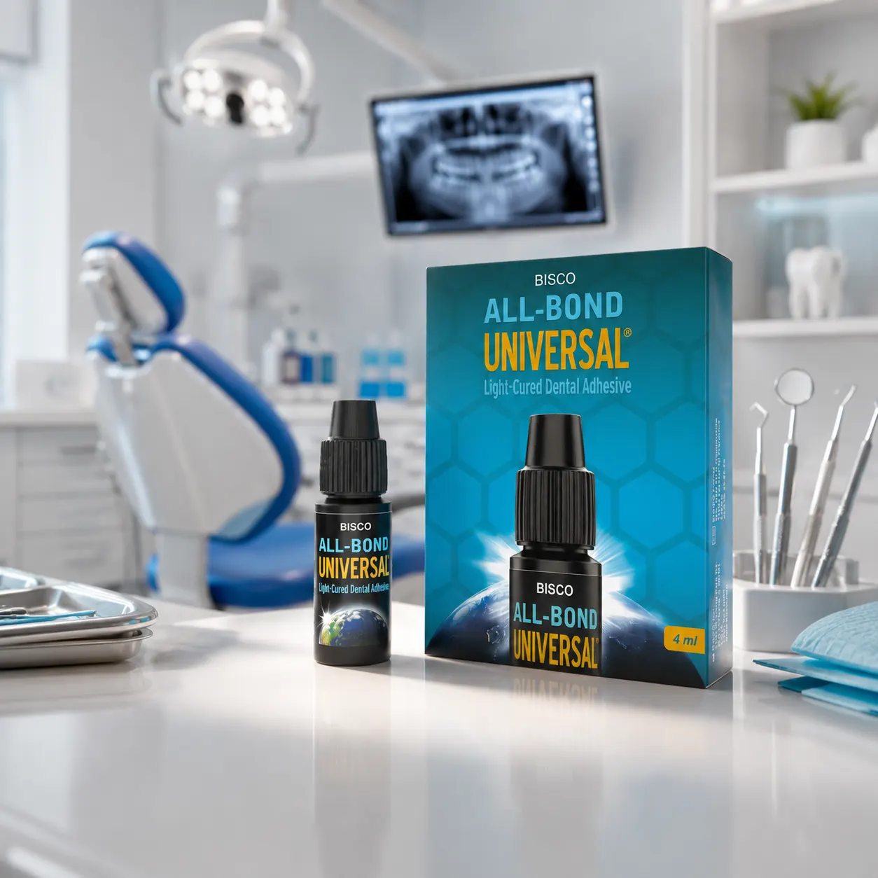 All – Bond Universal Bisco 4ml.