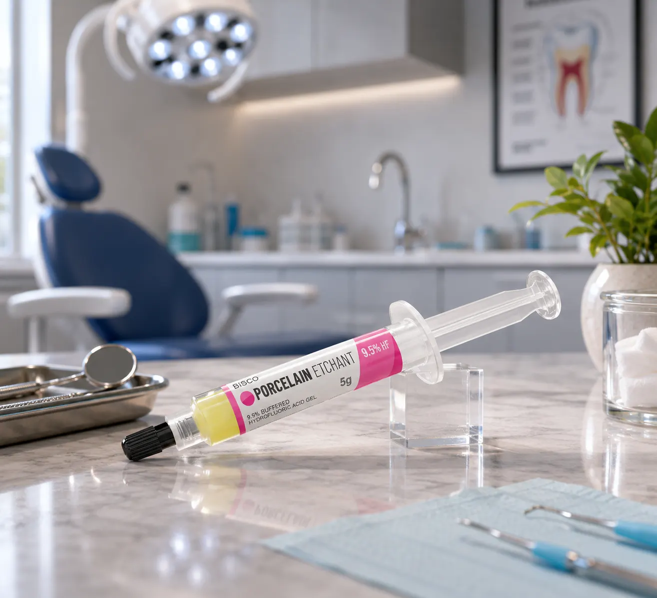 Porcelain Etchant 9.5% – Bisco
