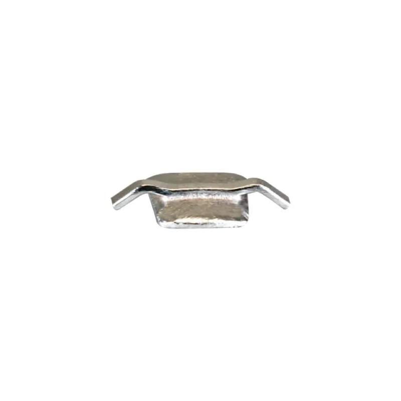 DB LINGUAL LOW PROFILE CLEAT 10/PKG