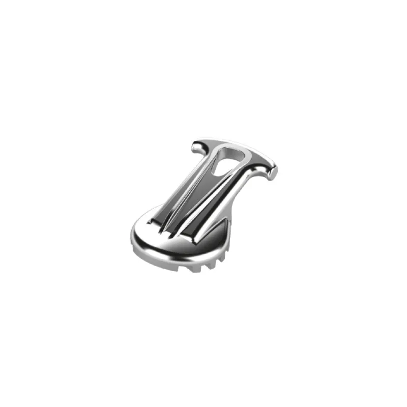 DB LINGUAL UT HOOK CURVED PAD 10/PK