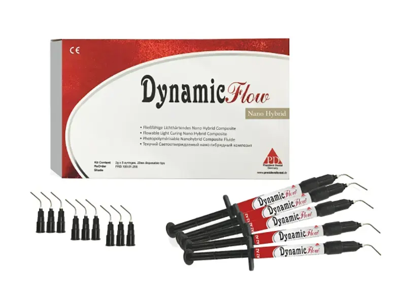 Dynamic flow