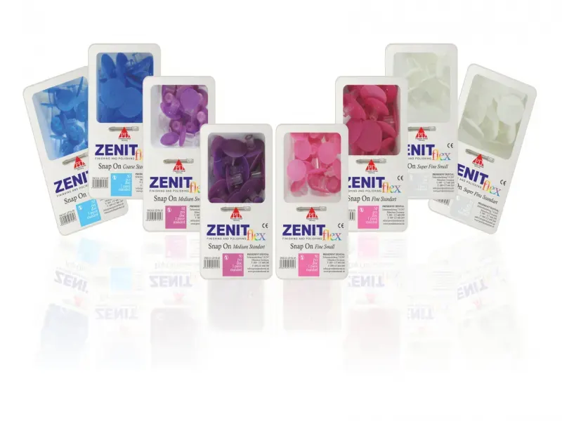 Zenit Flex Snap On mini