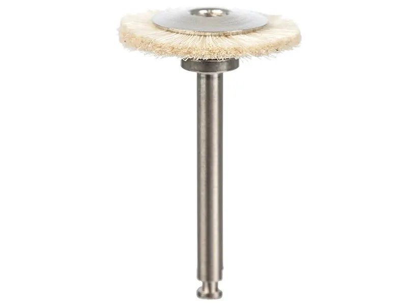 Jiffy Goat Hair Brush - Ultradent