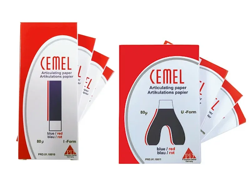 Cemel Articulating Paper