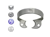 KSK Tissue Retractor Clamp (43) - Bibodent | Dental Supplies & Equipment