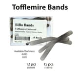 Matrix Bands — Buy 4 + Get 1 FREE - Bibodent | Dental Supplies & Equipment