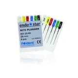 Poldent Endostar Niti Finger Plugger - Bibodent | Dental Supplies & Equipment
