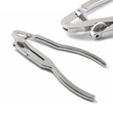 Instruments - Other - Rubber Dam Puncher - Ivory - Bibodent | Dental Supplies & Equipment