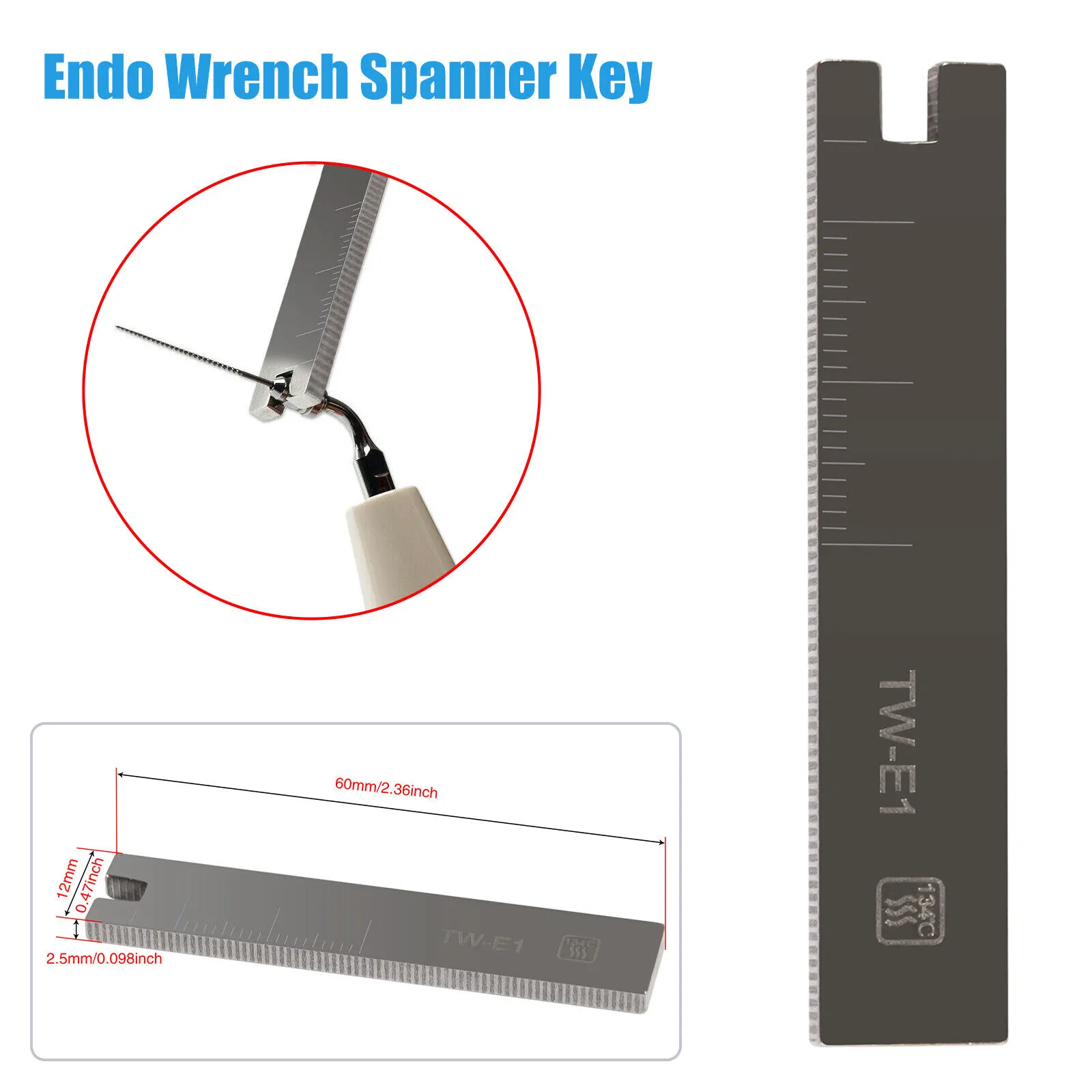 Endo Wrench, Nic