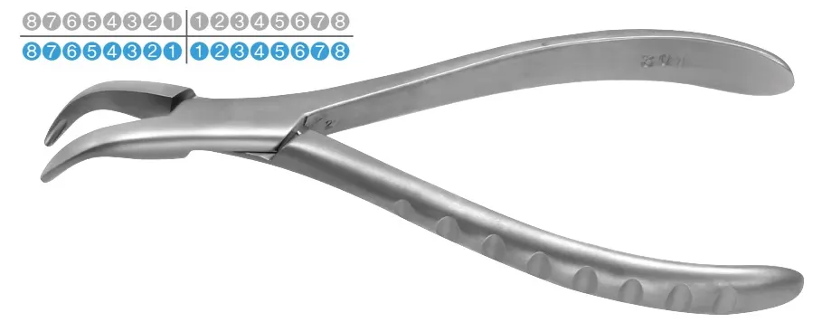 Extraction Forceps-Adult FX301, Osung