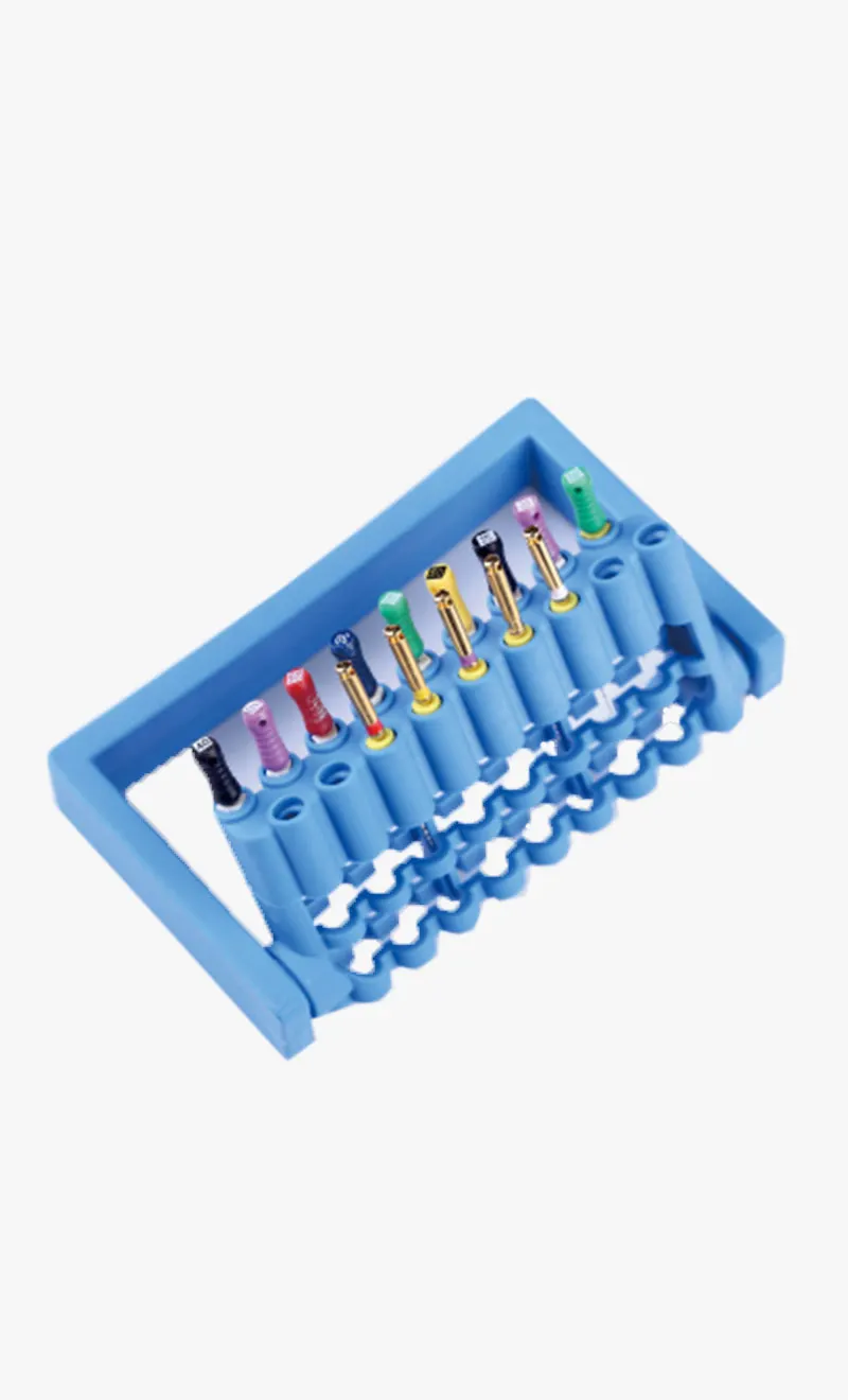 Endo Dispenser, Nic