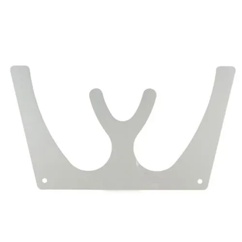 DENTAL FOX PLANE PLATE, OCCLUSAL, ARP1