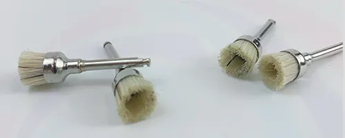 polishing Brush,