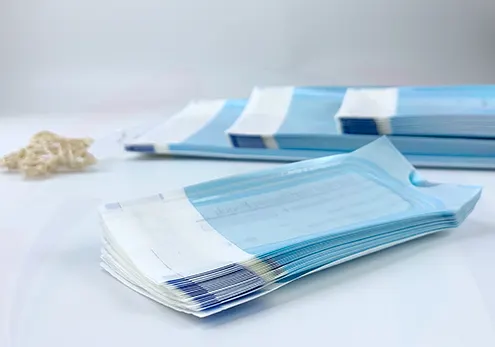 Self-seal sterilization pouch, 900x250mm,(Lot 180910)china
