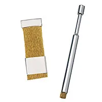 Bur Brush card, R&S