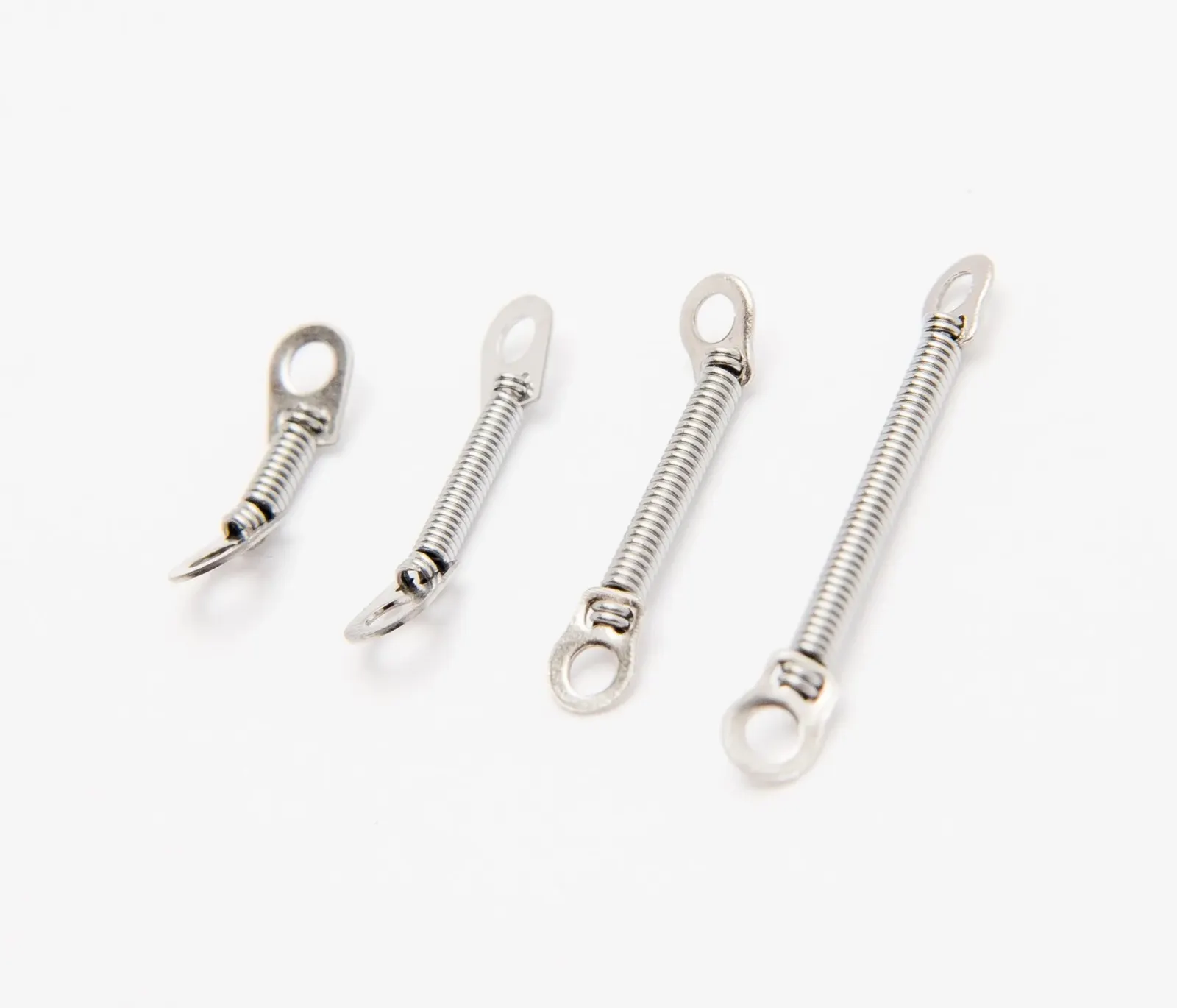 nitinol close coil spring, NIC