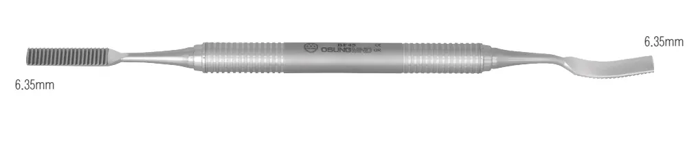 Bone Files BF45, osung