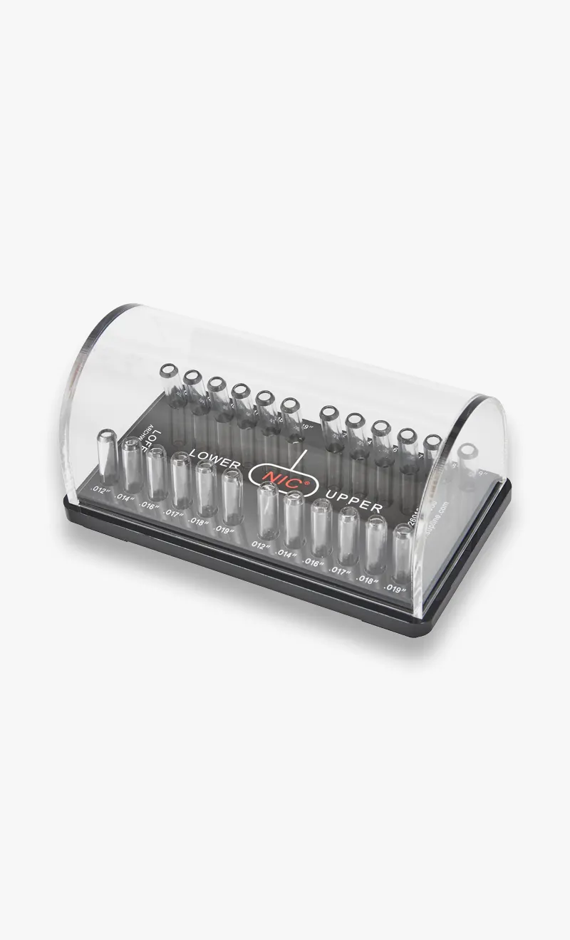 Archwires holder box, nic