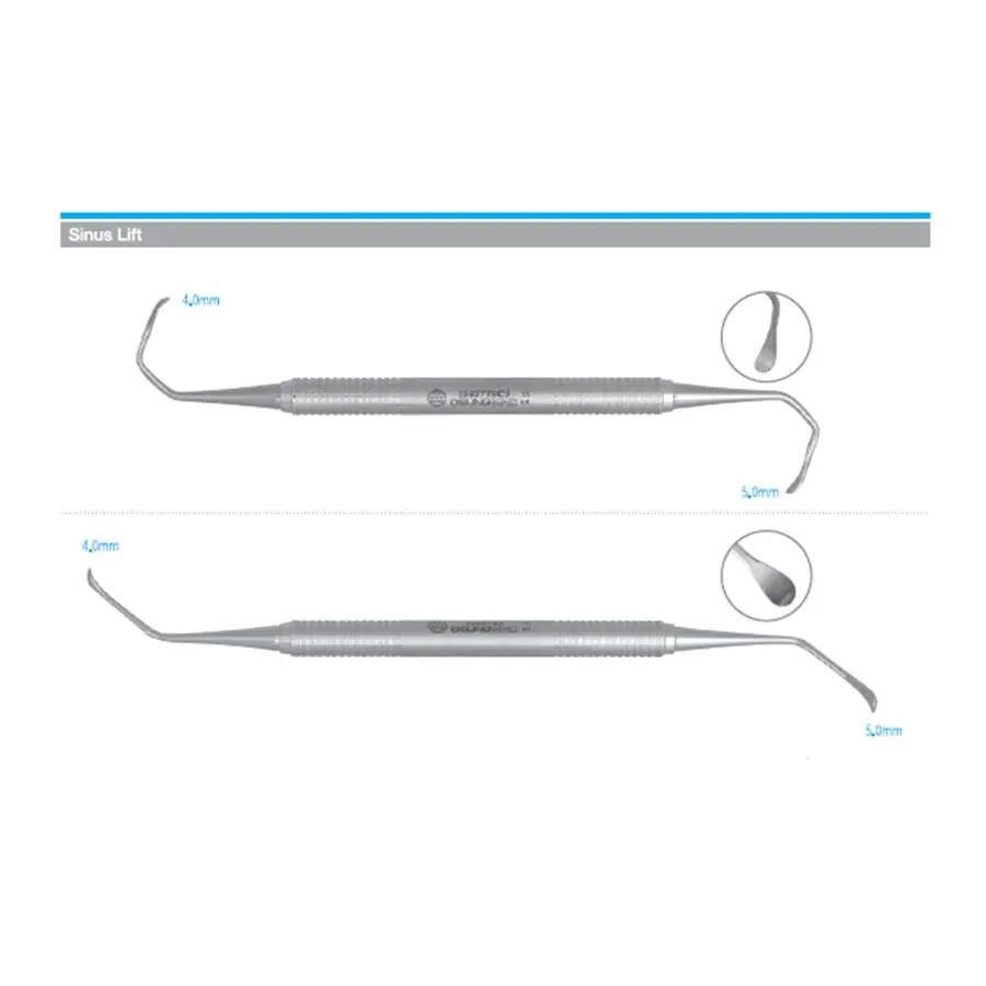 Sinus Lift, ousng