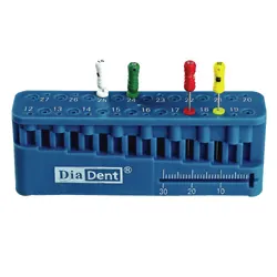 File Measure set, DiaDent