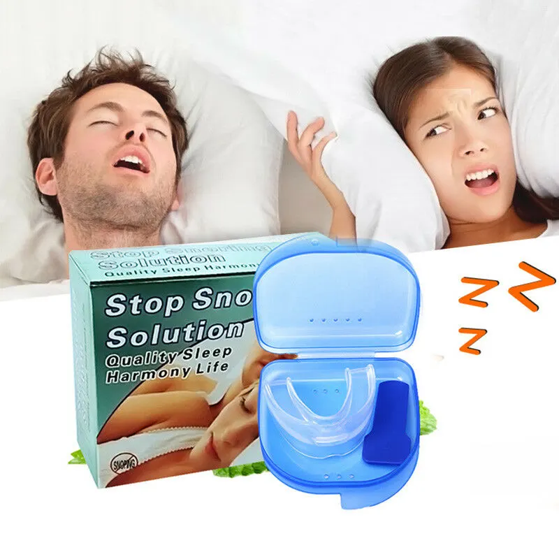Snoring stopper, (Lot CT20161208) Mouthpiece