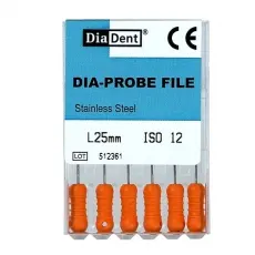 Dia-Probe File, DiaDent