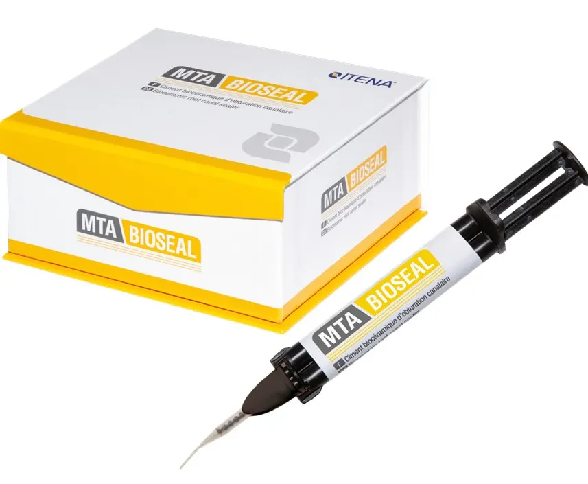 Bioseal bioceramic root canal sealer, Itena