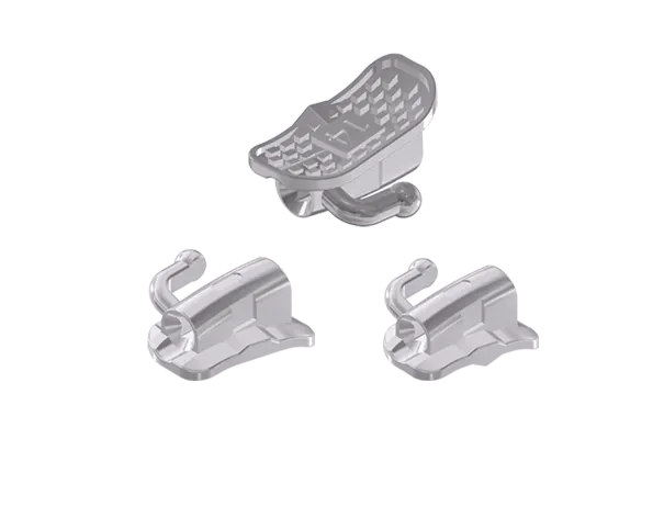 Buccal Tube,(Lot 17060104),Nic