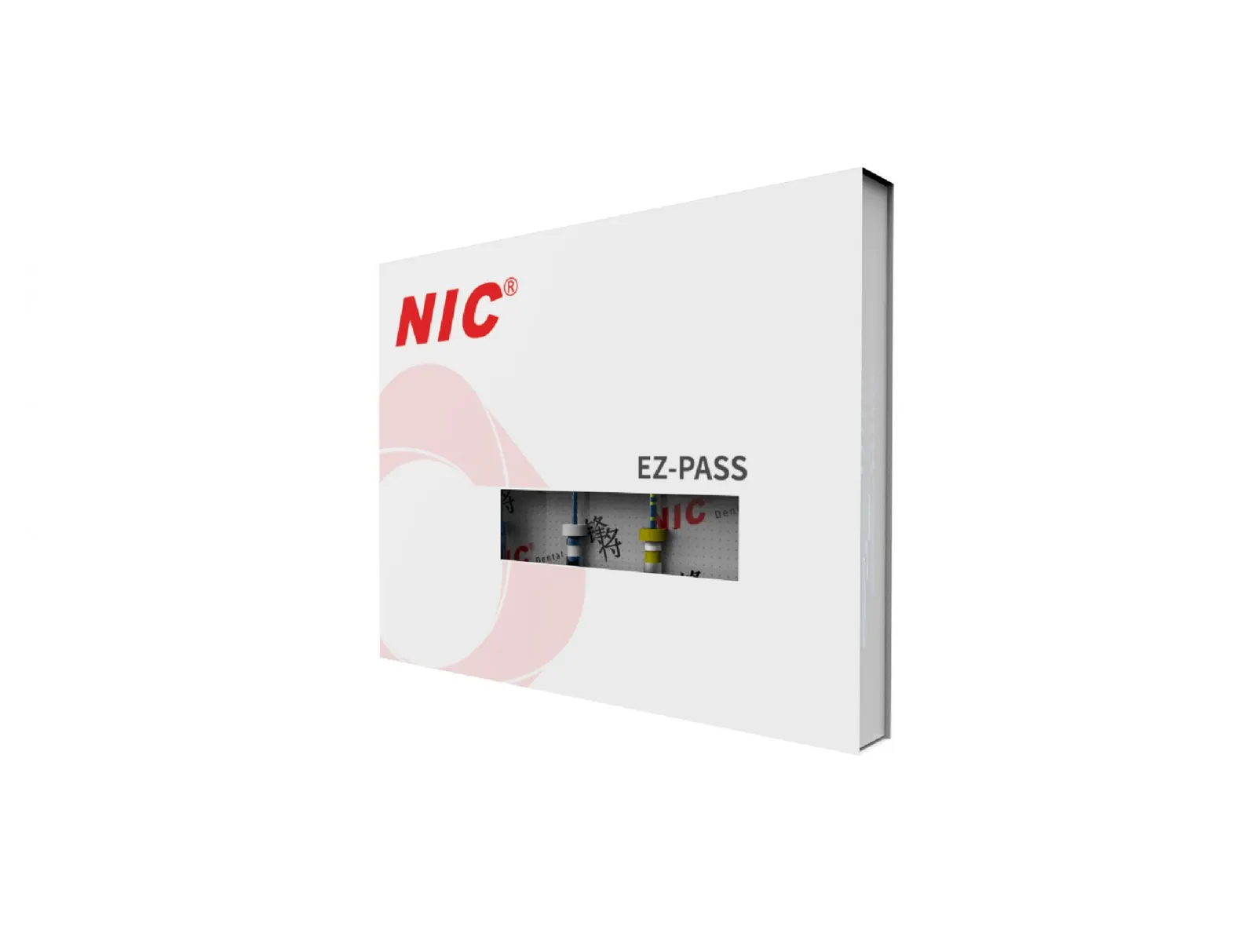 EZ-Pass system, Nic