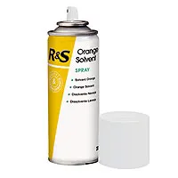 Orange solvent spray (200 ml), R&S