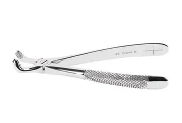 Forceps for adults no. 79, Lower wisdom teeth, R&S